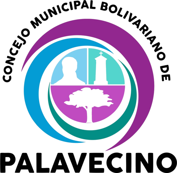 Emblema Consejo Municipal Bolivariano de Palavecino